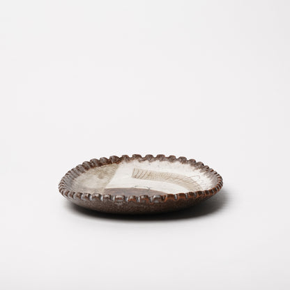 Kyoko Jishage Large Oval Plate