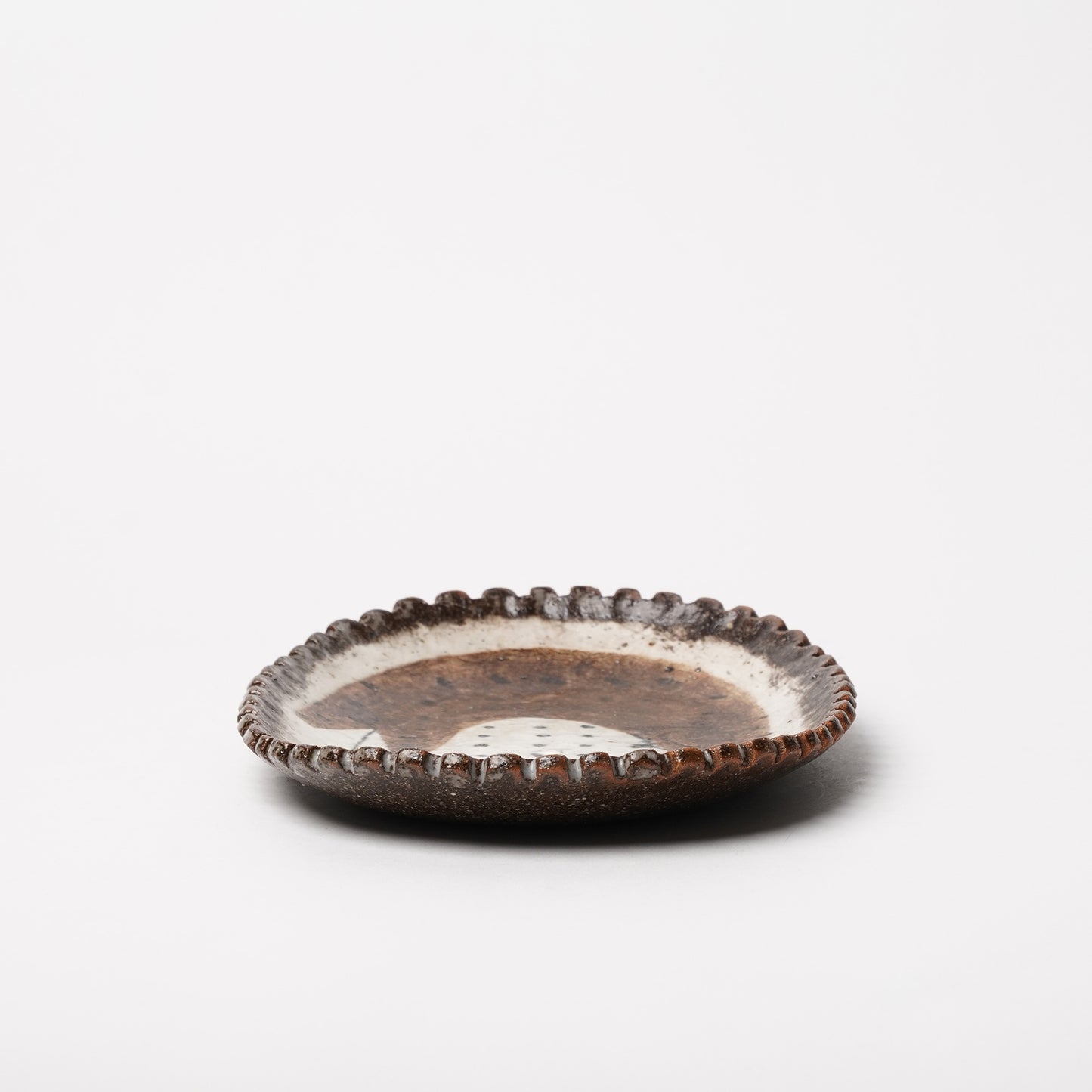 Kyoko Jishage Large Oval Plate