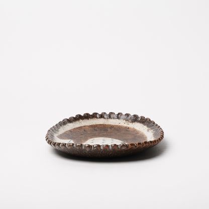 Kyoko Jishage Large Oval Plate