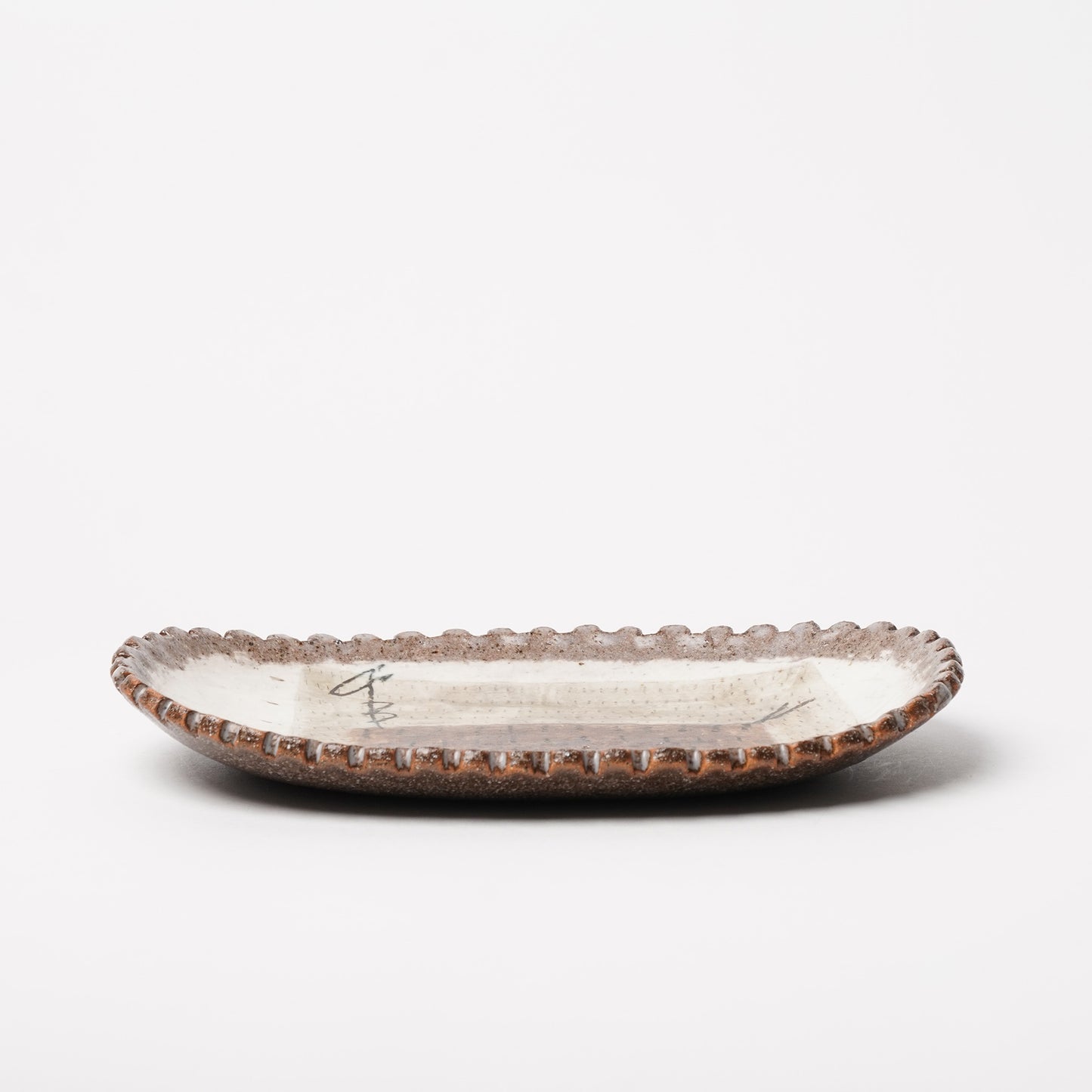 Kyoko Jishage Large Oval Plate