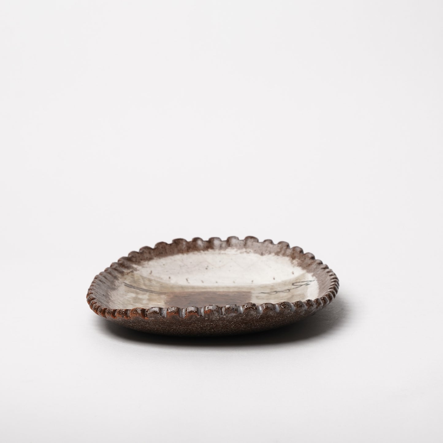 Kyoko Jishage Large Oval Plate