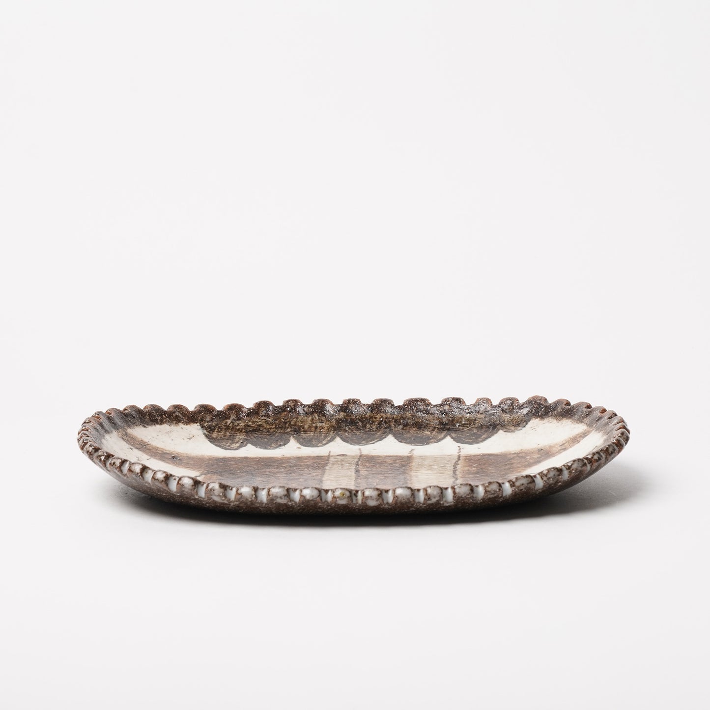 Kyoko Jishage Large Oval Plate