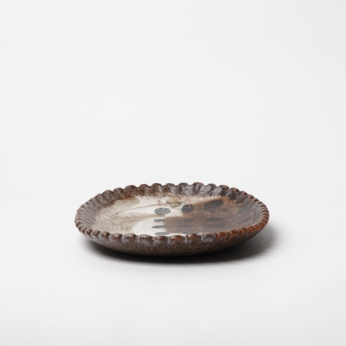 Kyoko Jishage Large Oval Plate