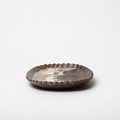 Kyoko Jishage Large Oval Plate