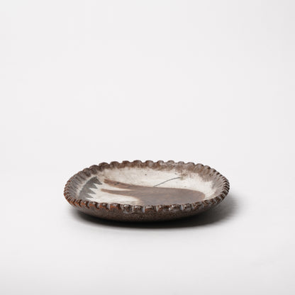 Kyoko Jishage Large Oval Plate