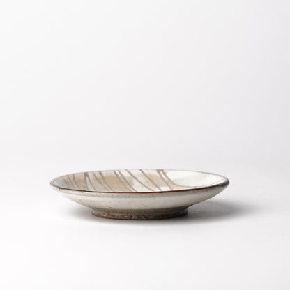 Toshinobu Araya Ryukakugama Mini Plate