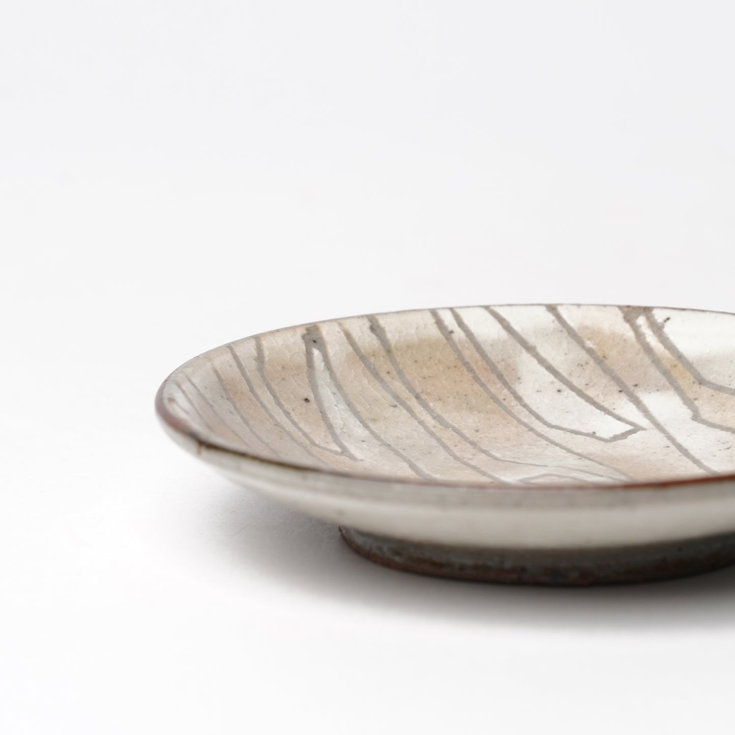 Toshinobu Araya Ryukakugama Mini Plate