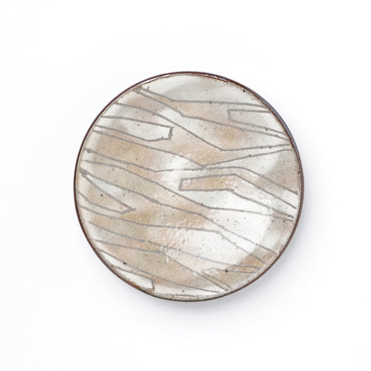 Toshinobu Araya Ryukakugama Mini Plate