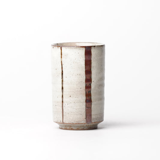 Toshinobu Araya Ryukakugama Yunomi Tea Cup