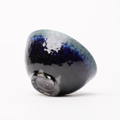 Kei Kawachi Rice Bowl Blue