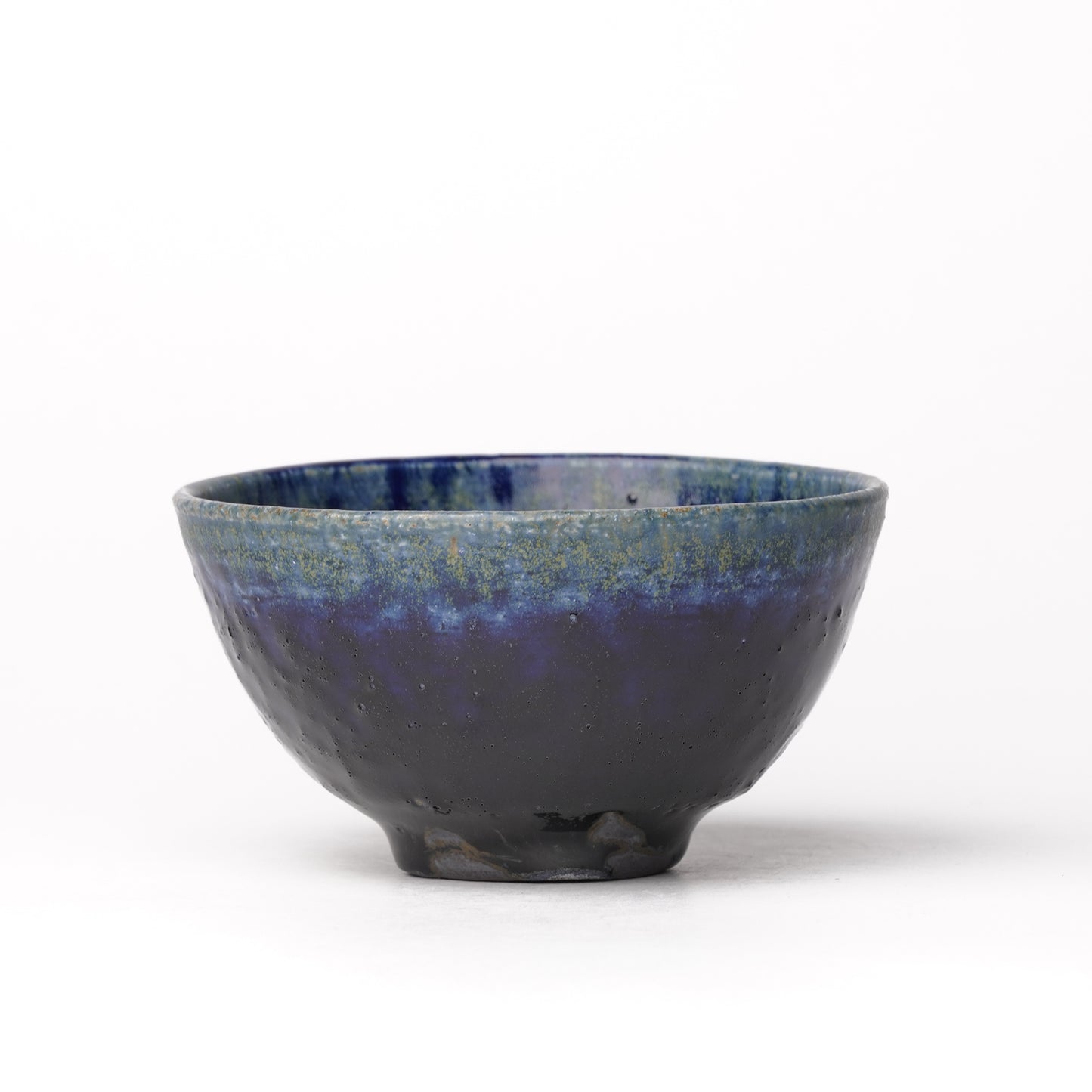 Kei Kawachi Rice Bowl Blue