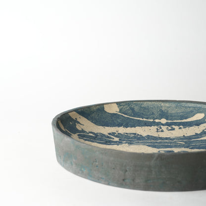 Nobuko Konno Caldera Plate Large