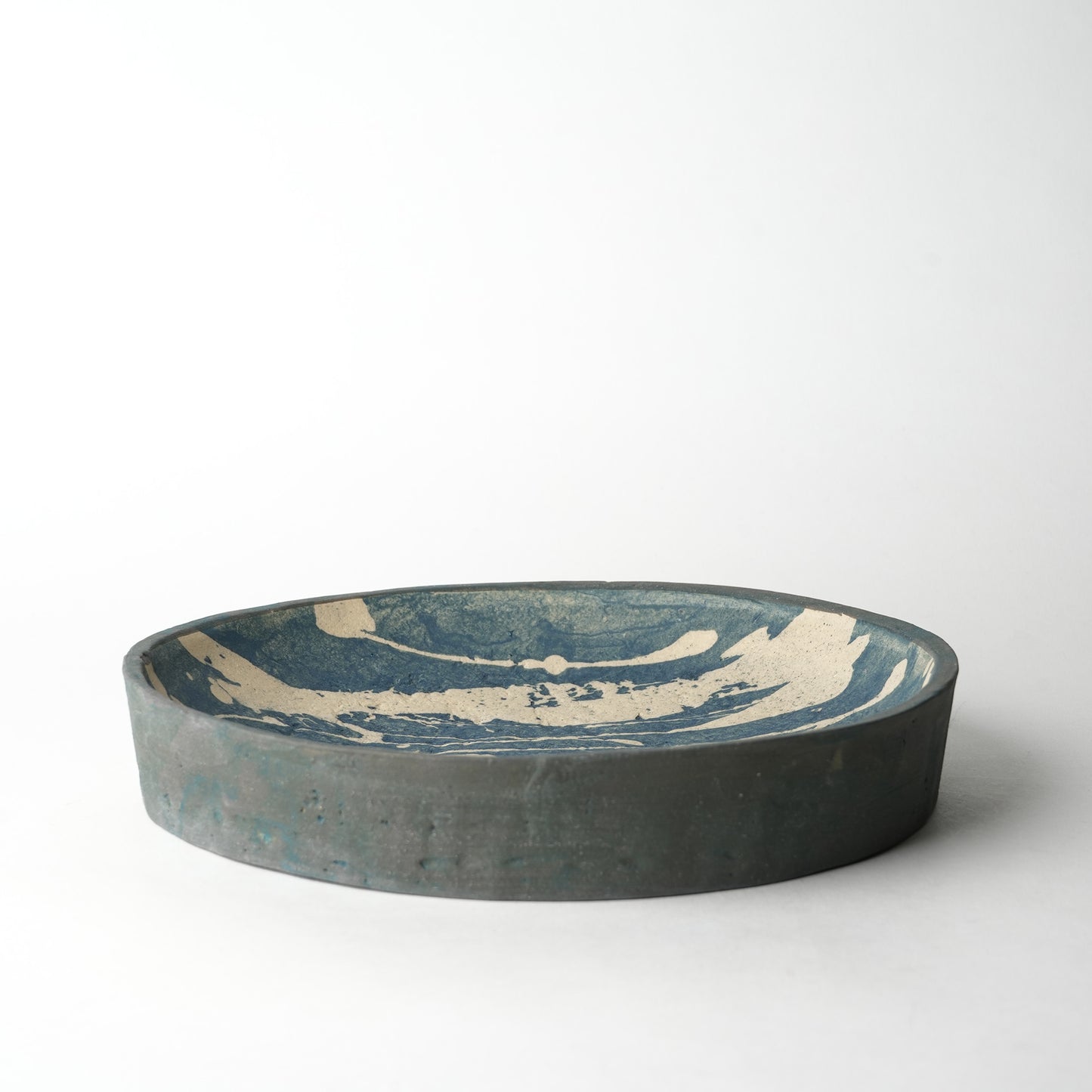 Nobuko Konno Caldera Plate Large