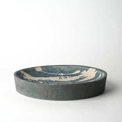 Nobuko Konno Caldera Plate Large