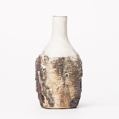 Kei Kawachi Ichirinzashi Flower Vase Kohiki