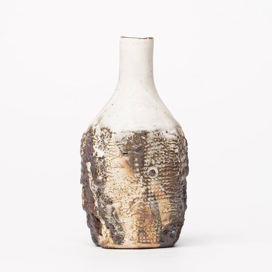 Kei Kawachi Ichirinzashi Flower Vase Kohiki