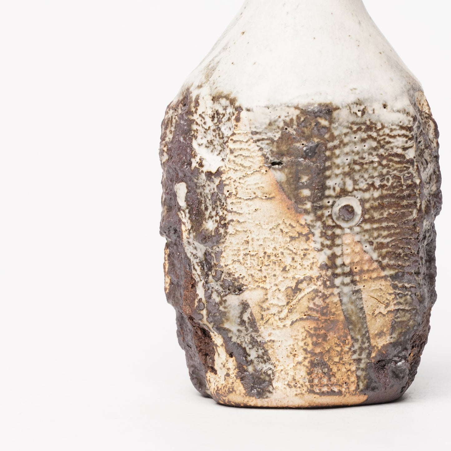 Kei Kawachi Ichirinzashi Flower Vase Kohiki