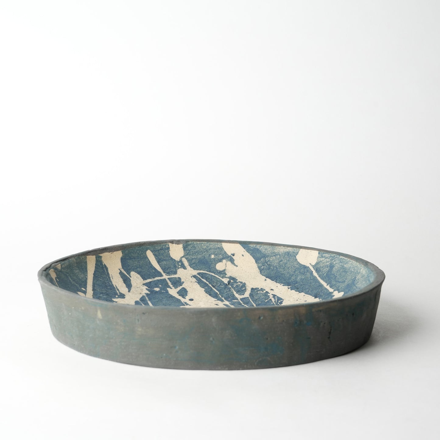 Nobuko Konno Caldera Plate Large