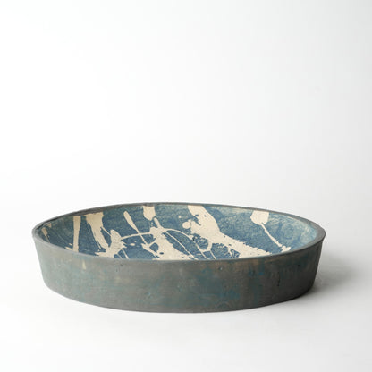 Nobuko Konno Caldera Plate Large