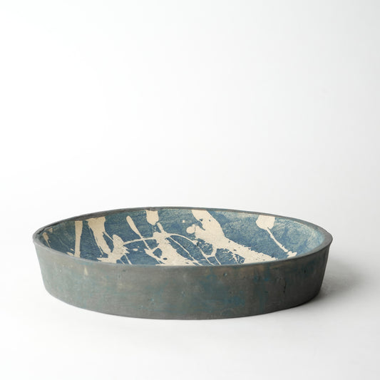 Nobuko Konno Caldera Plate Large