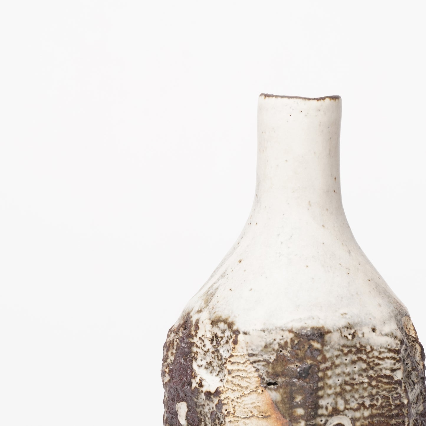 Kei Kawachi Ichirinzashi Flower Vase Kohiki