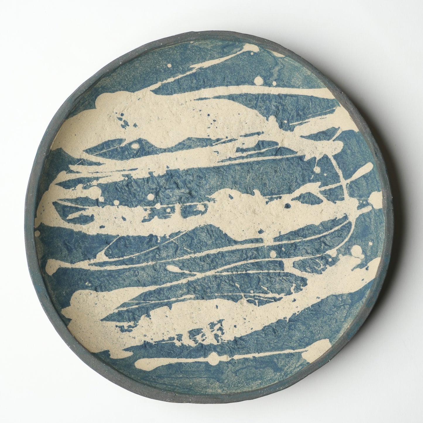 Nobuko Konno Caldera Plate Large