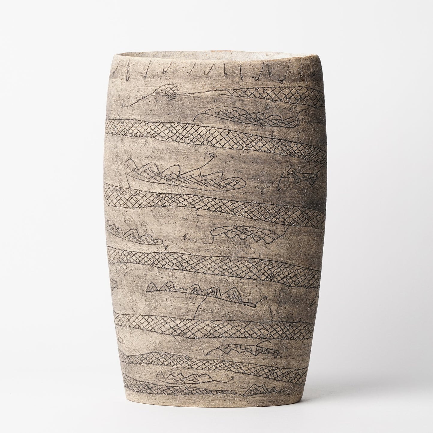 Kyoko Jishage Large Vase