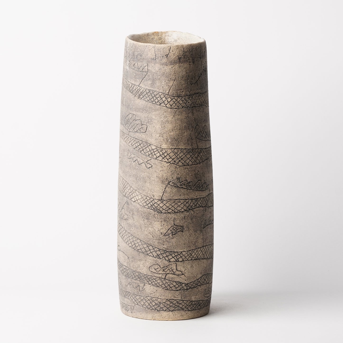 Kyoko Jishage Large Vase