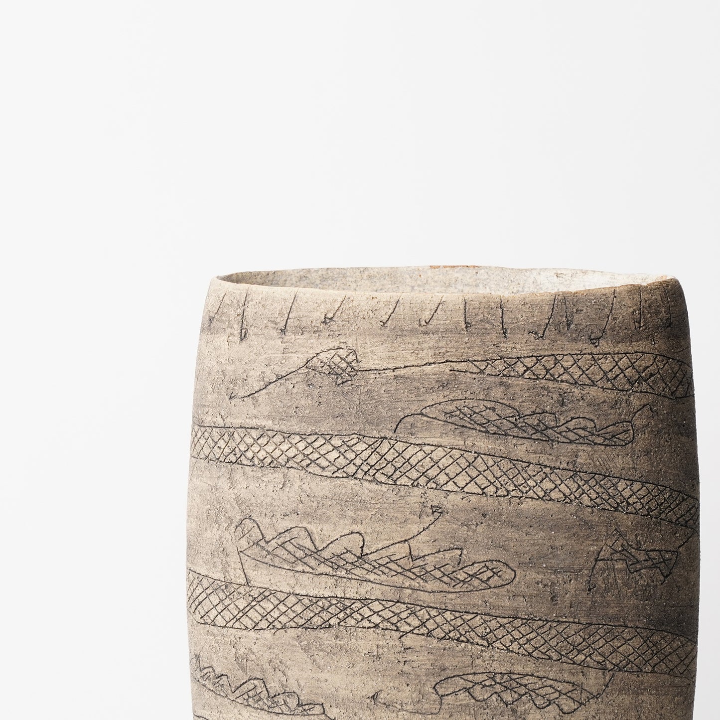 Kyoko Jishage Large Vase