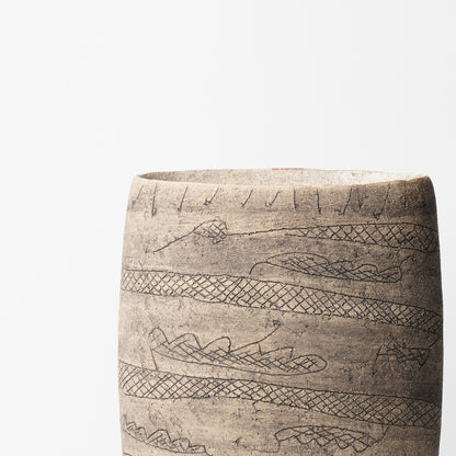 Kyoko Jishage Large Vase