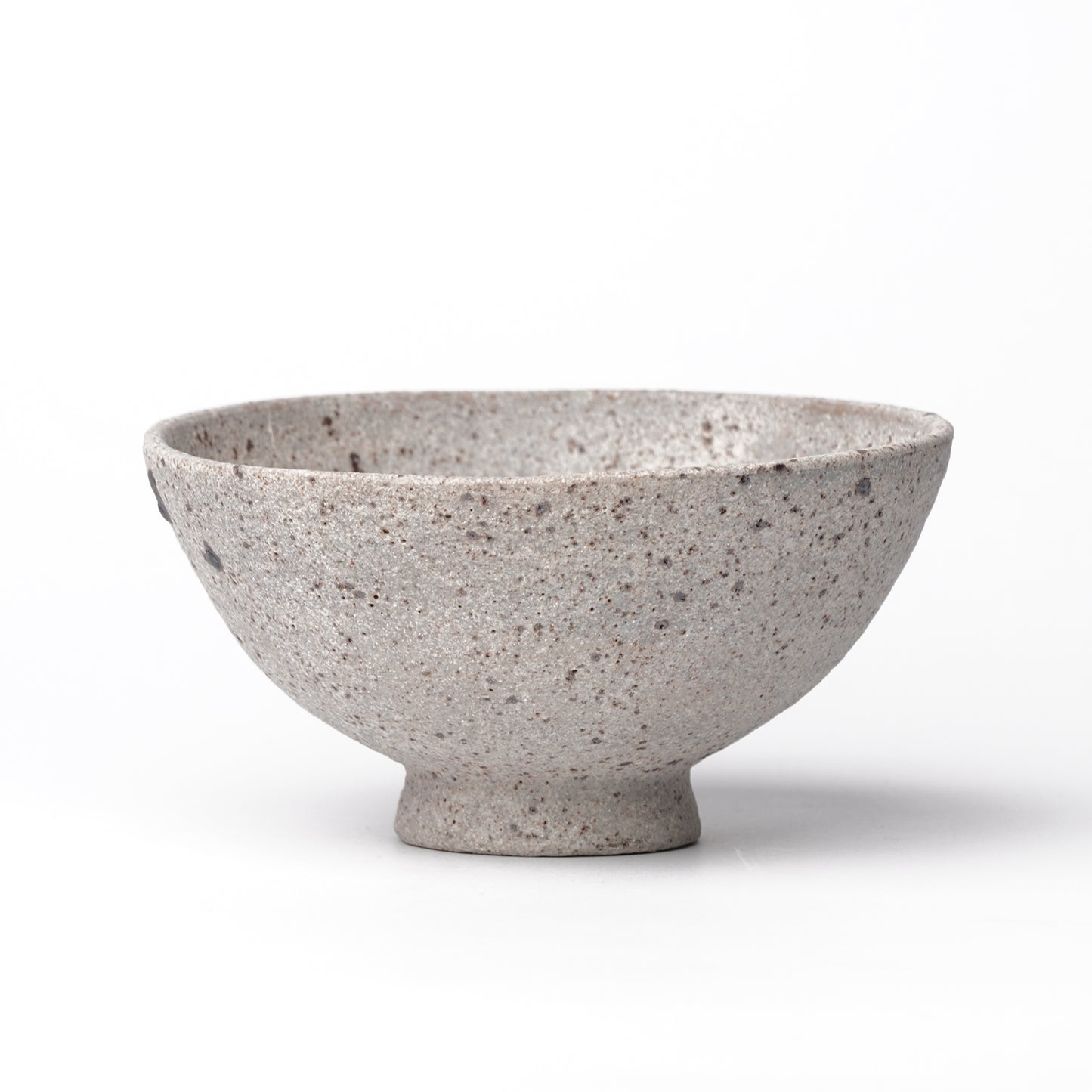 Yusuke Wakasa White Sand Rice Bowl