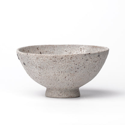 Yusuke Wakasa White Sand Rice Bowl