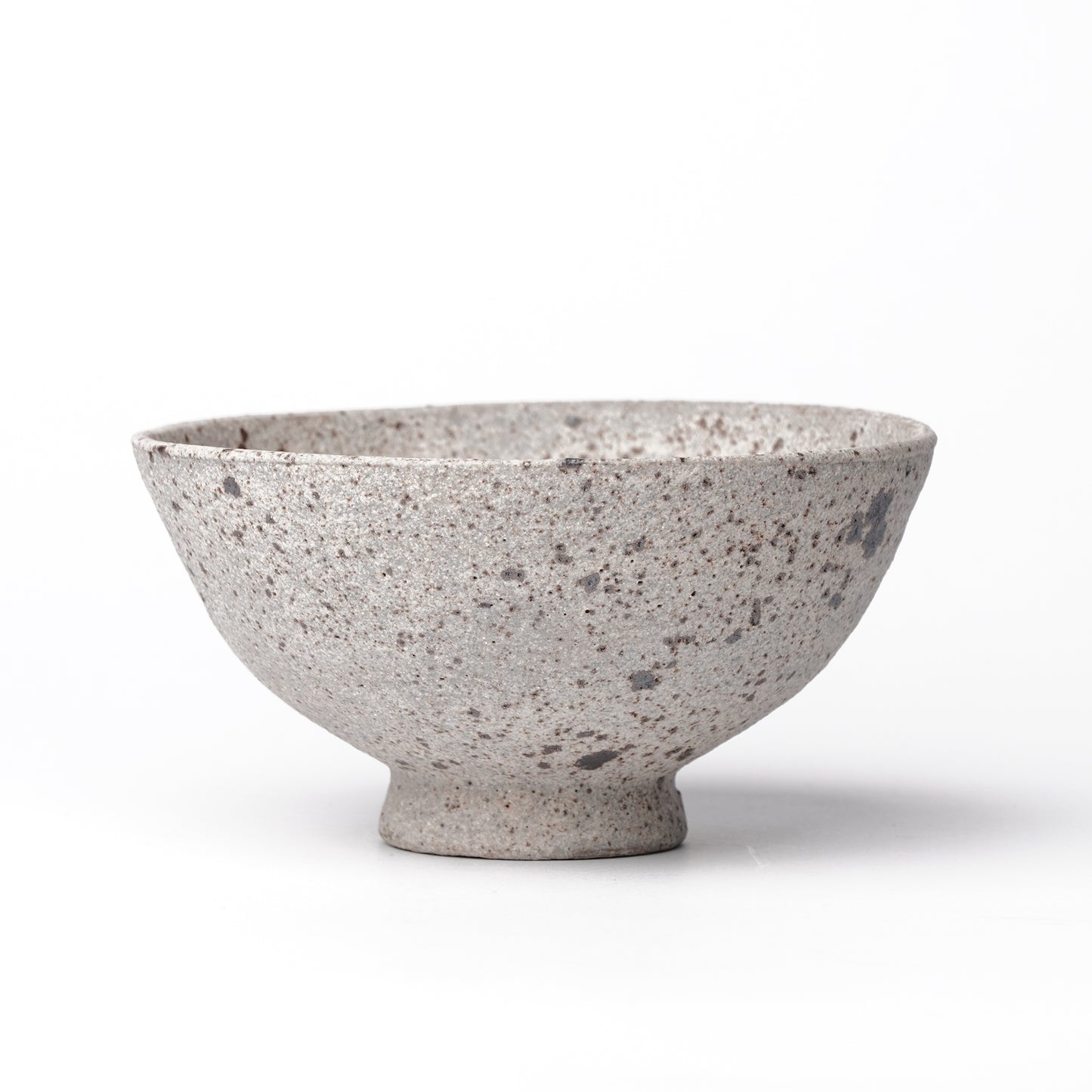 Yusuke Wakasa White Sand Rice Bowl