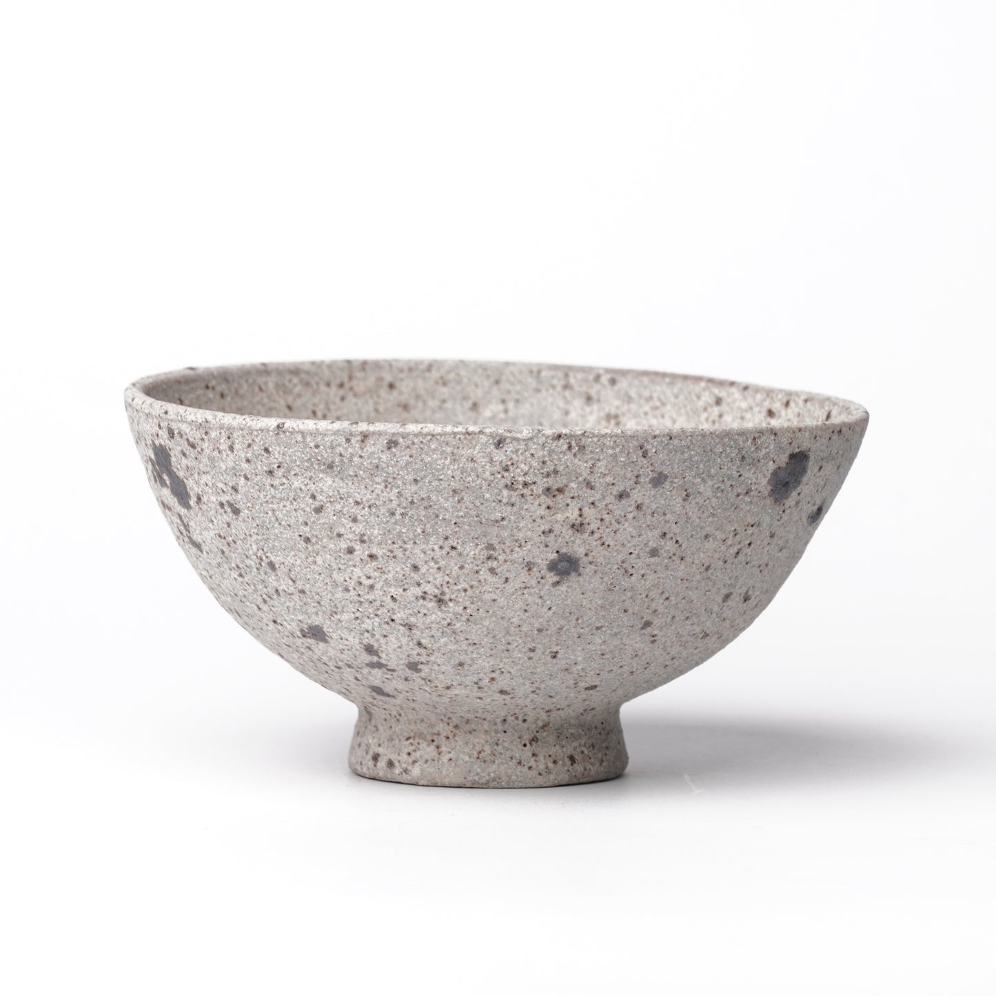 Yusuke Wakasa White Sand Rice Bowl