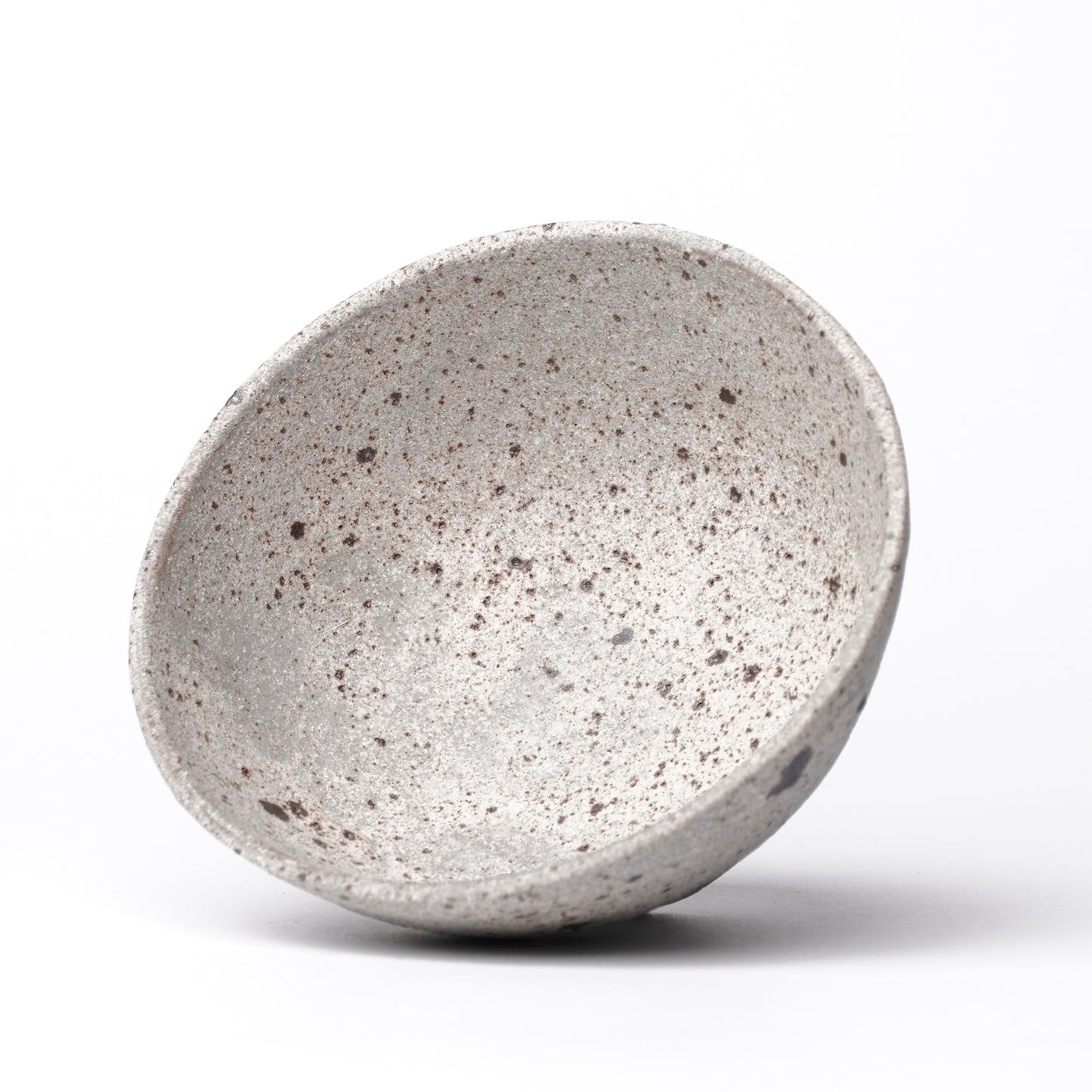 Yusuke Wakasa White Sand Rice Bowl