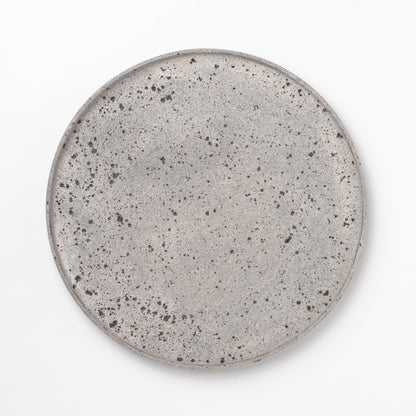 Yusuke Wakasa White Sand Dinner Plate