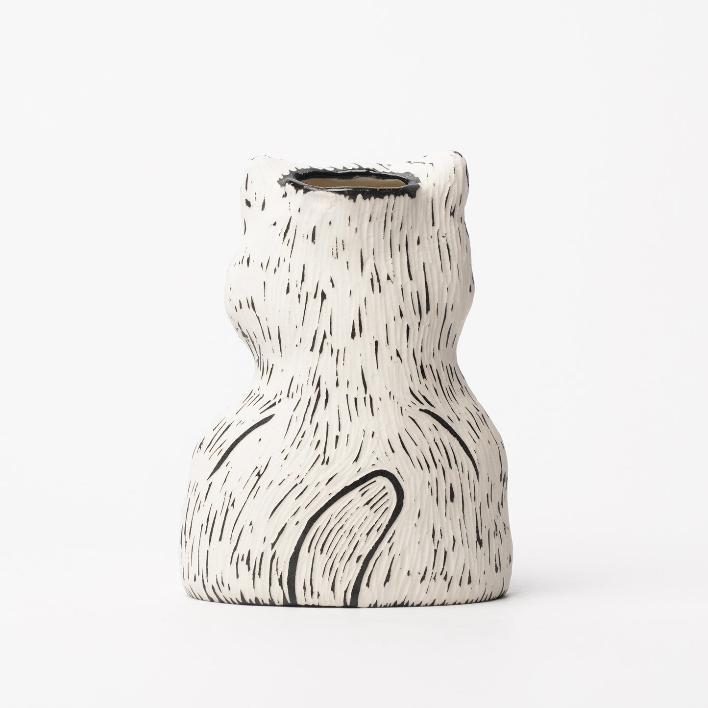 Miki Kaname Cat Flowr Vase