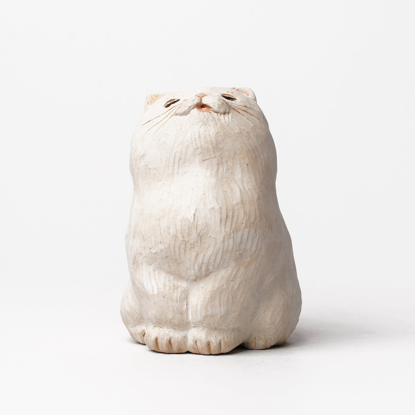 Miki Kaname Ceramic Cat