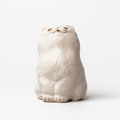 Miki Kaname Ceramic Cat