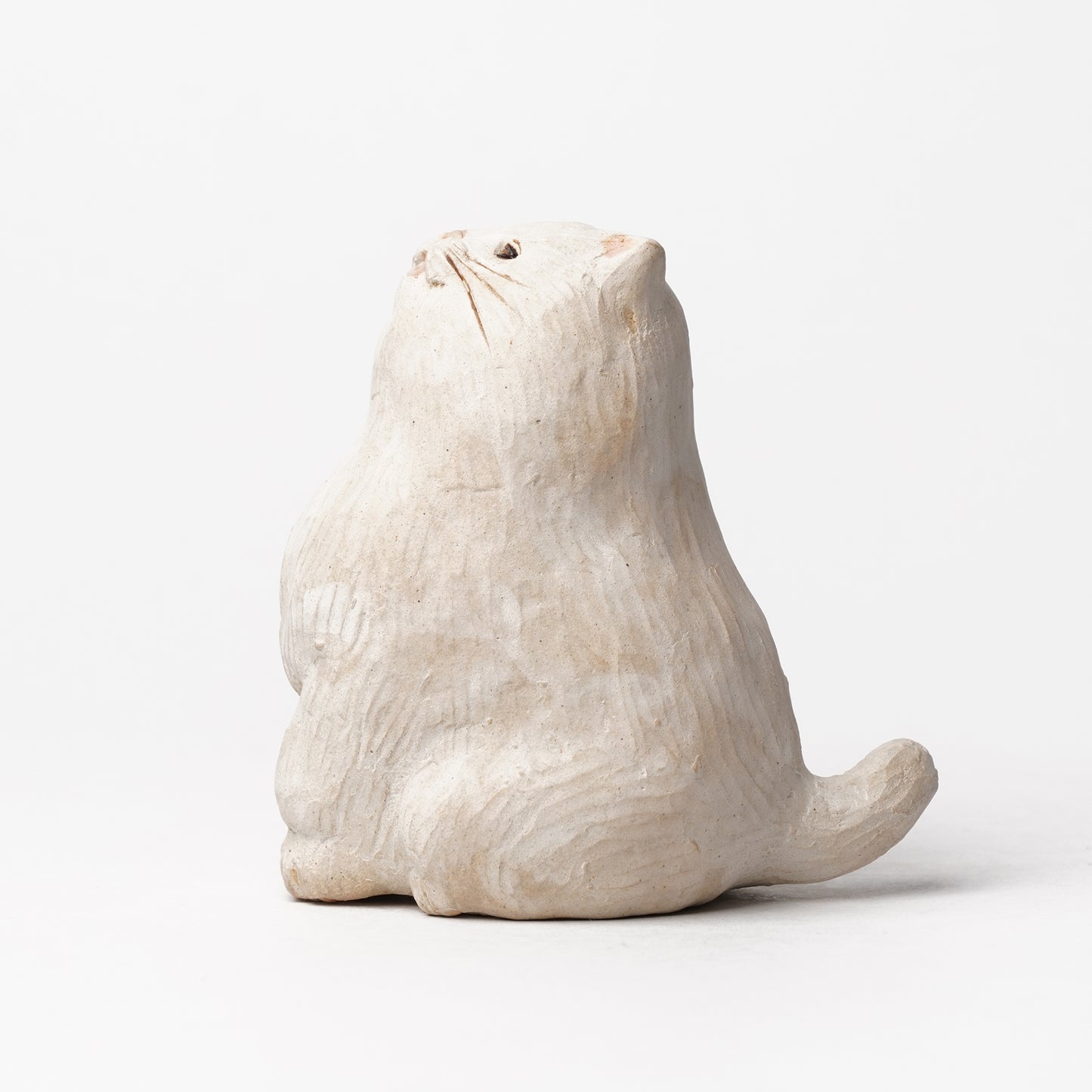 Miki Kaname Ceramic Cat