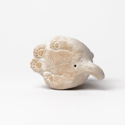Miki Kaname Ceramic Cat