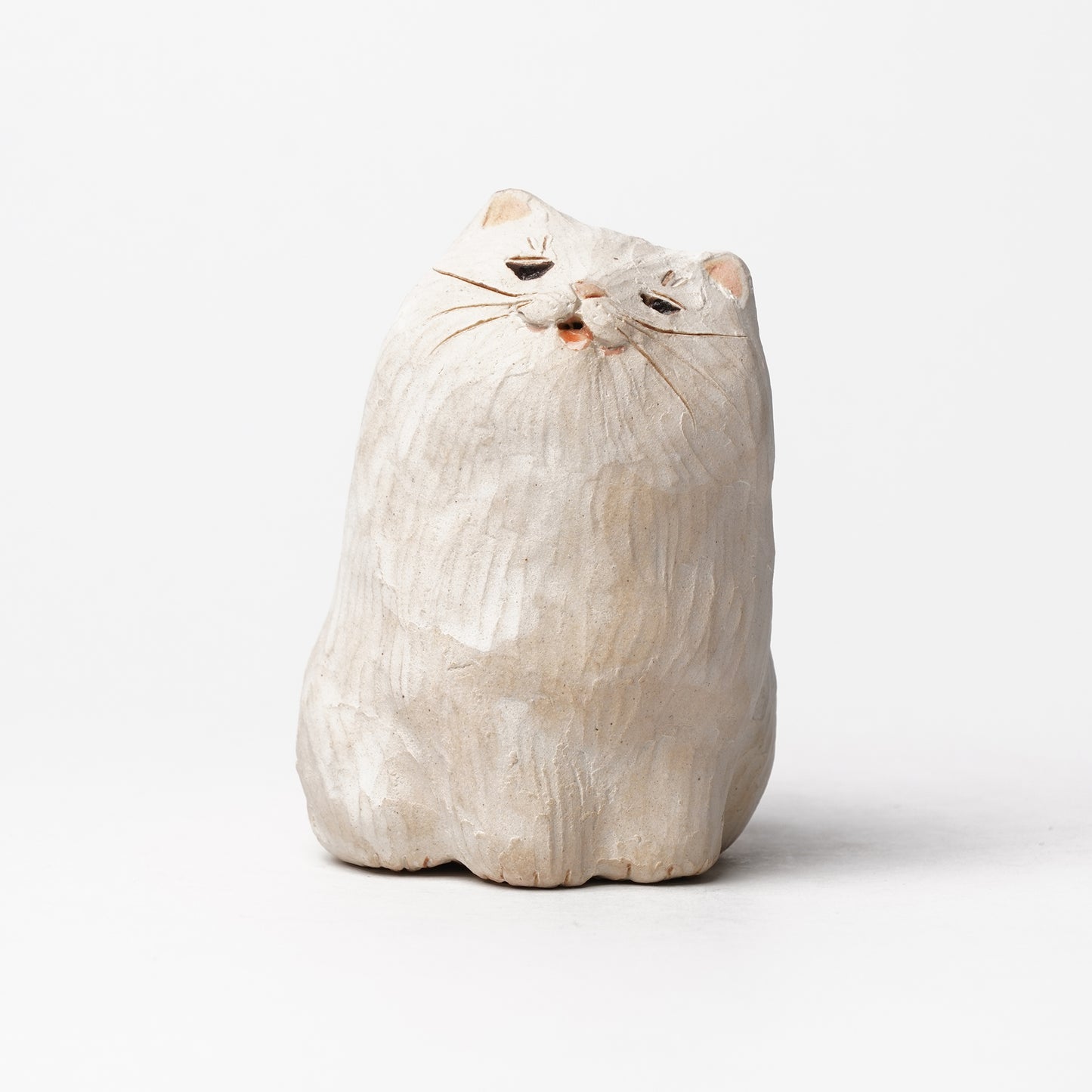 Miki Kaname Ceramic Cat