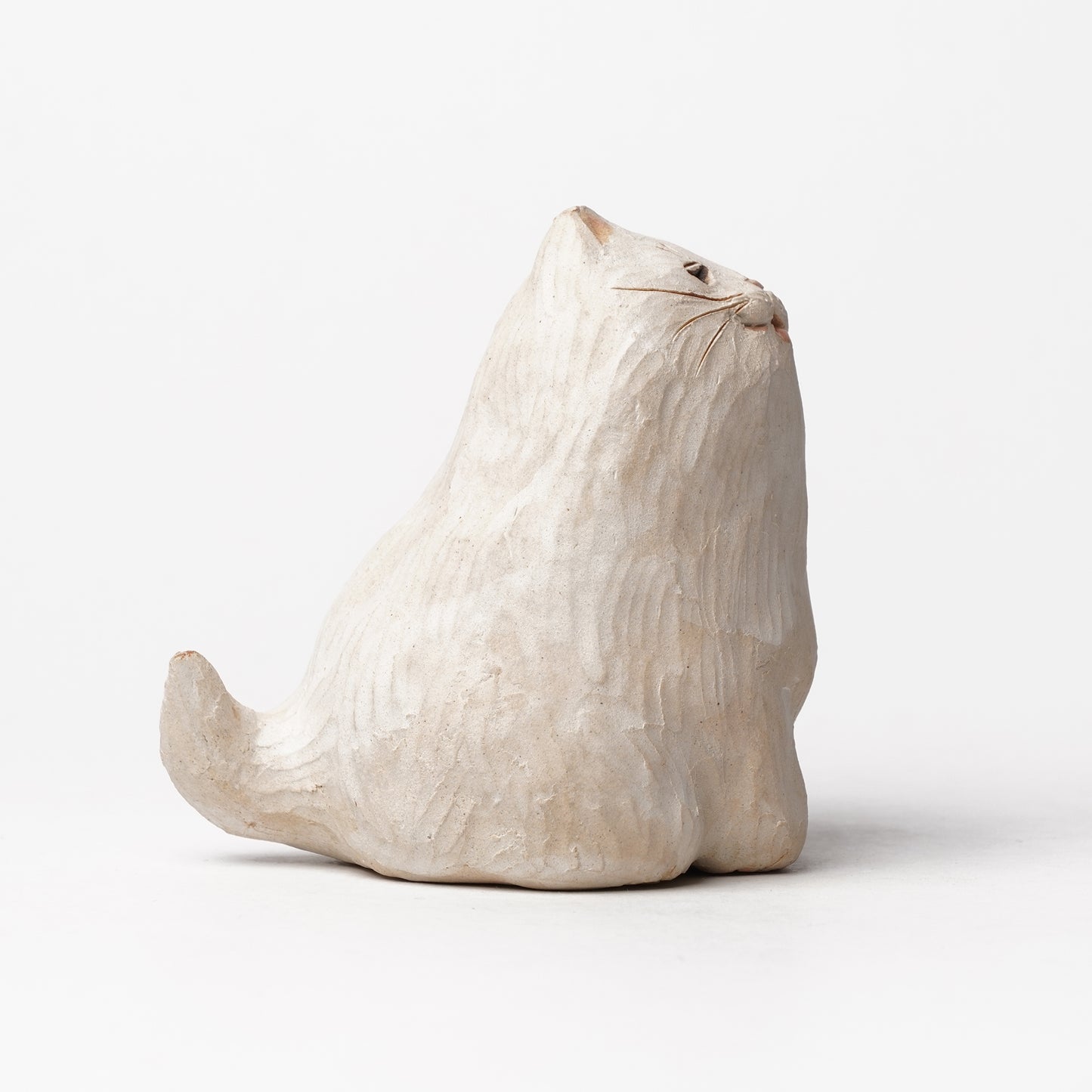 Miki Kaname Ceramic Cat
