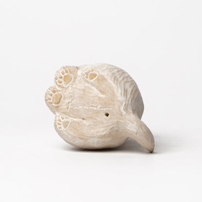 Miki Kaname Ceramic Cat