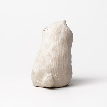 Miki Kaname Ceramic Cat
