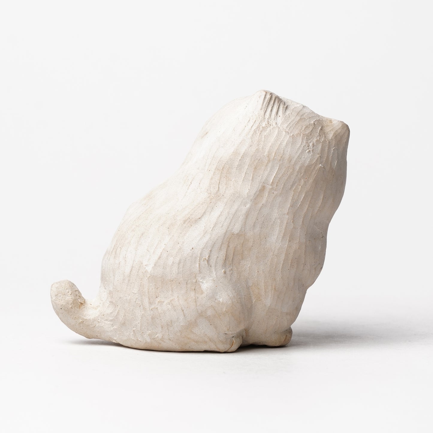 Miki Kaname Ceramic Cat