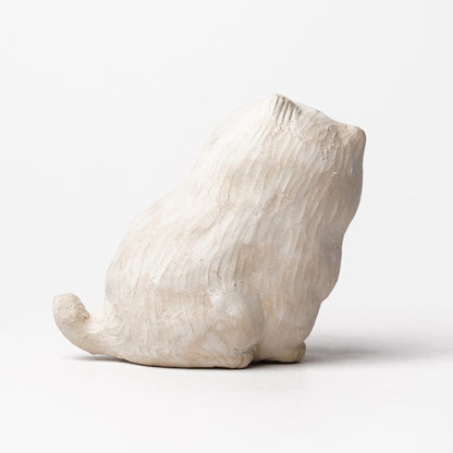 Miki Kaname Ceramic Cat