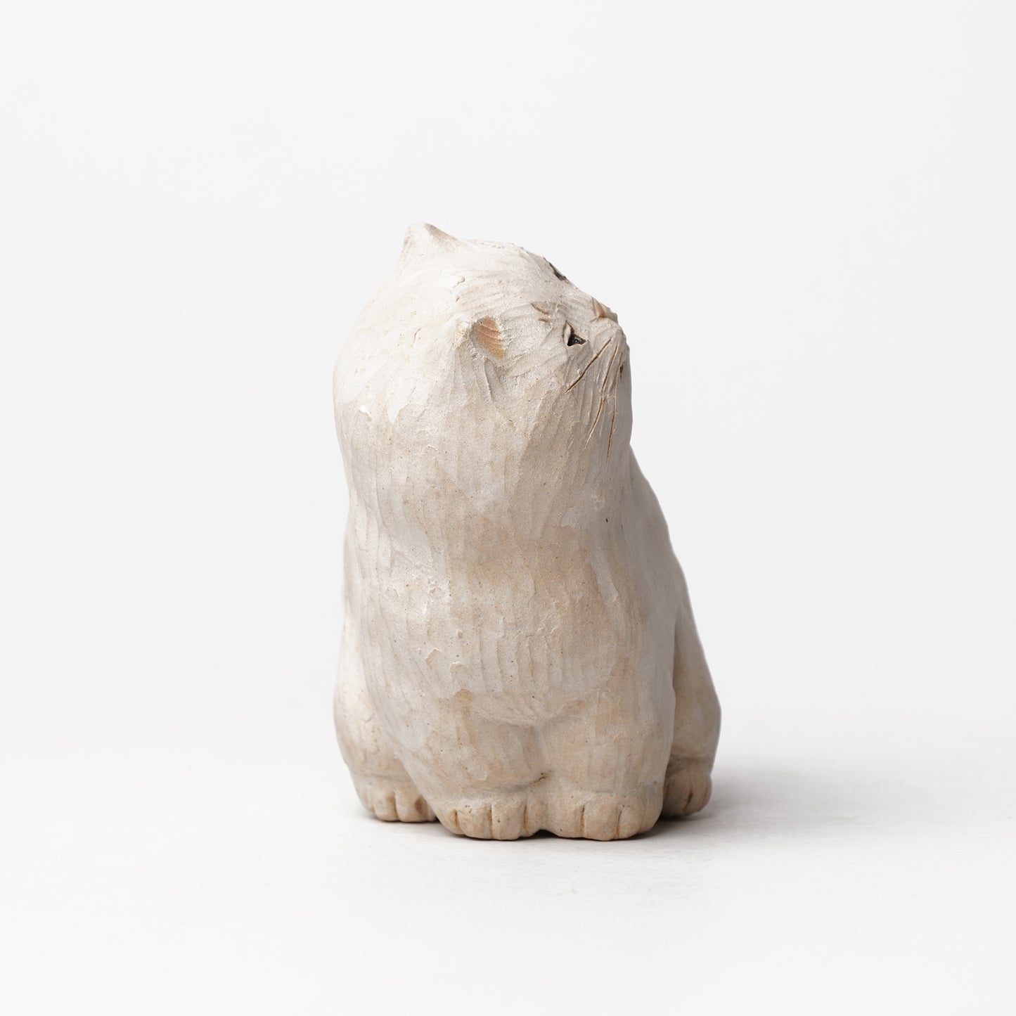 Miki Kaname Ceramic Cat