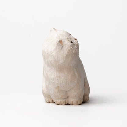 Miki Kaname Ceramic Cat