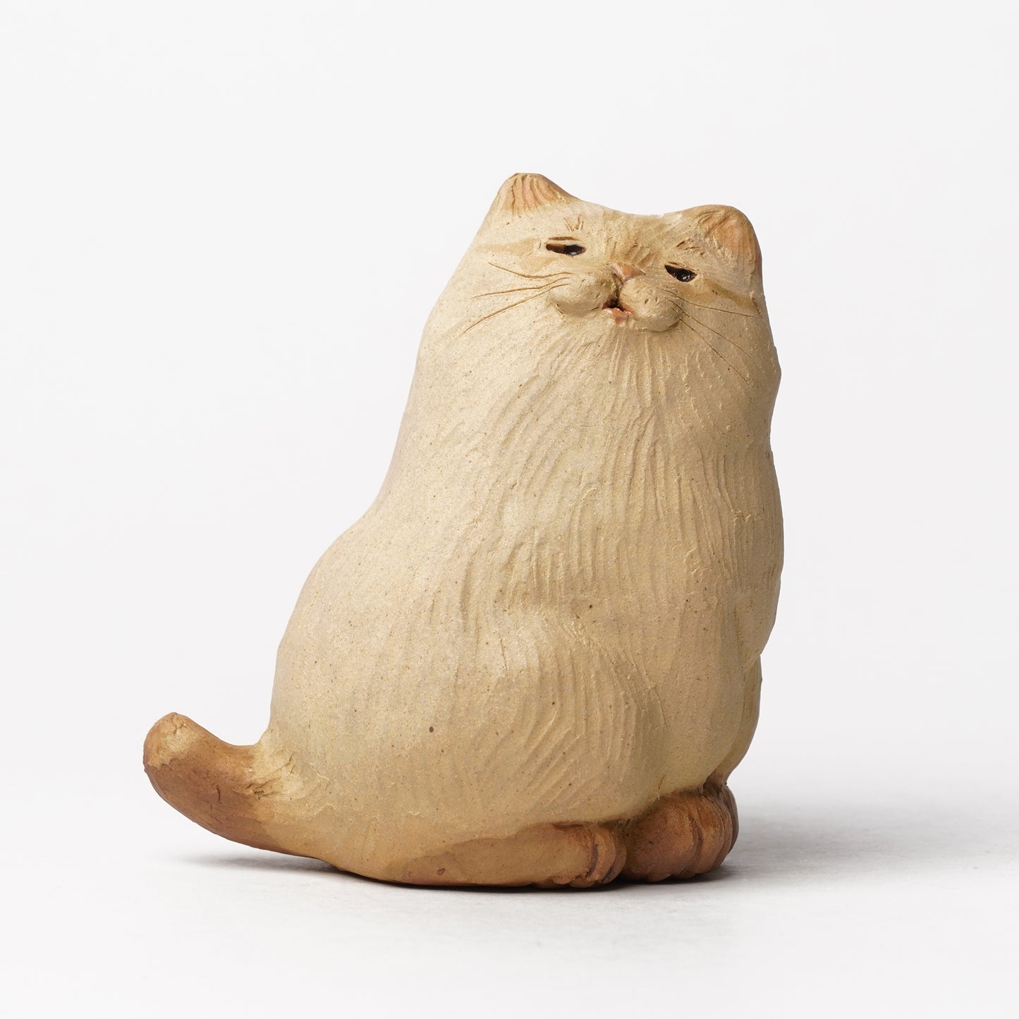 Miki Kaname Ceramic Cat